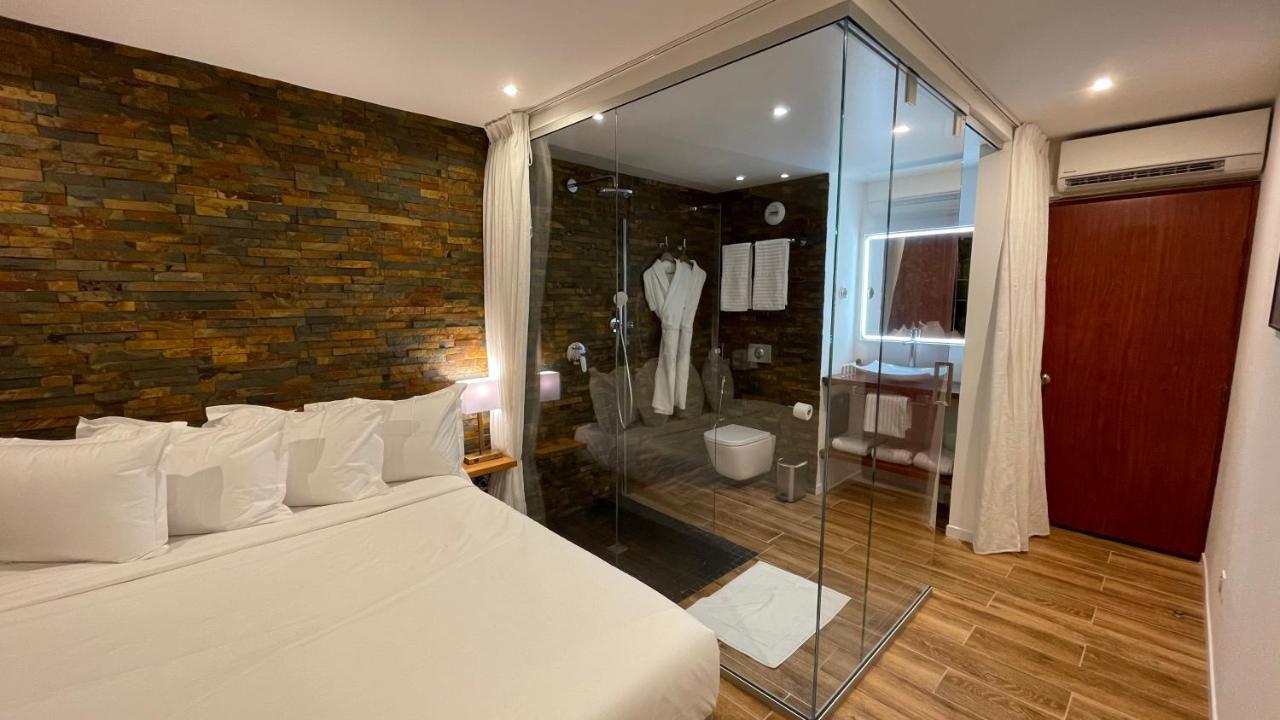 Vue Mer & Rocher - Okavango Blue Studio Le Diamant Exterior photo